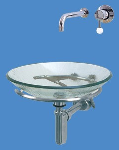 Elenali *basins* example, model 1083. Click for a complete catalog.
